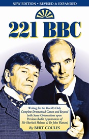 221 BBC book cover