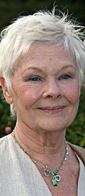 Dame Judi Dench