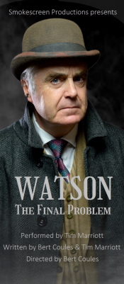 Watson the Final Problem poster Watson the Final Problem poster