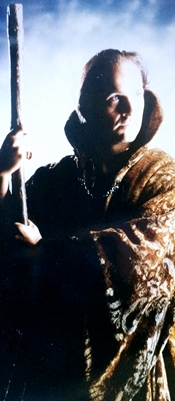 Michael Maloney in A Wizard of Earthsea - publicity shot